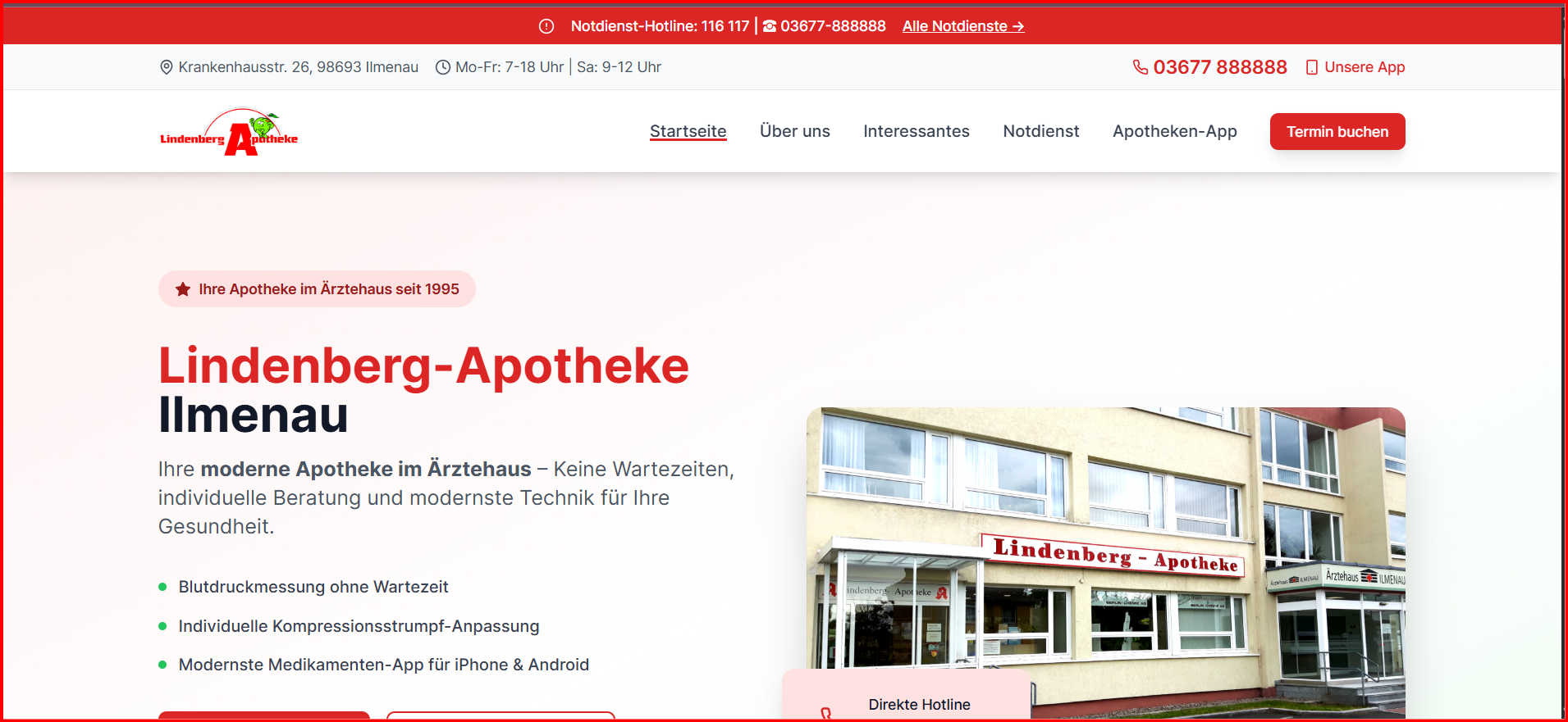 Lindenberg Apotheke